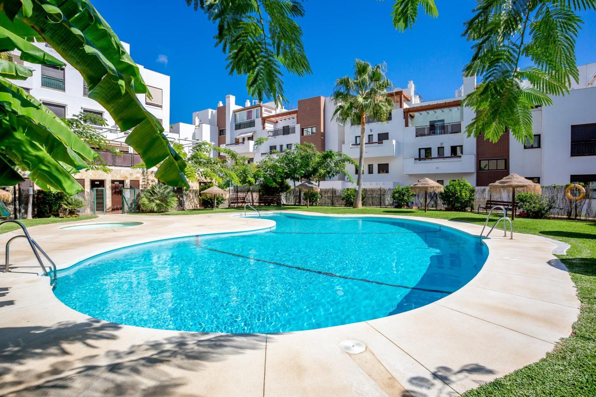 Ferienwohnung Lets In The Sun Calablanca La Cala De Mijas Exterior foto