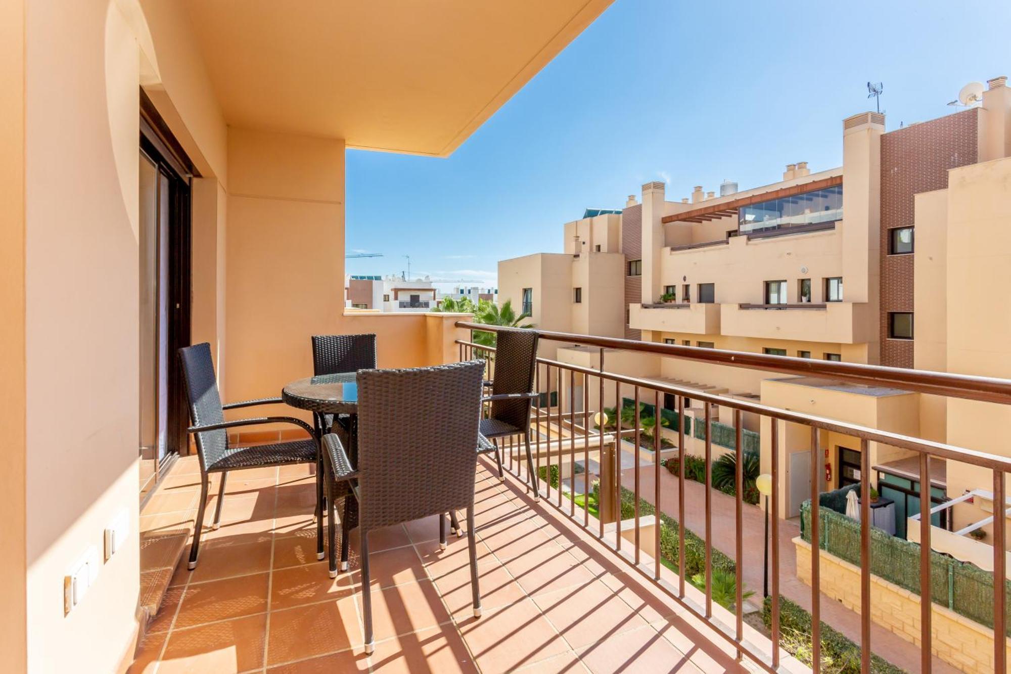 Ferienwohnung Lets In The Sun Calablanca La Cala De Mijas Exterior foto