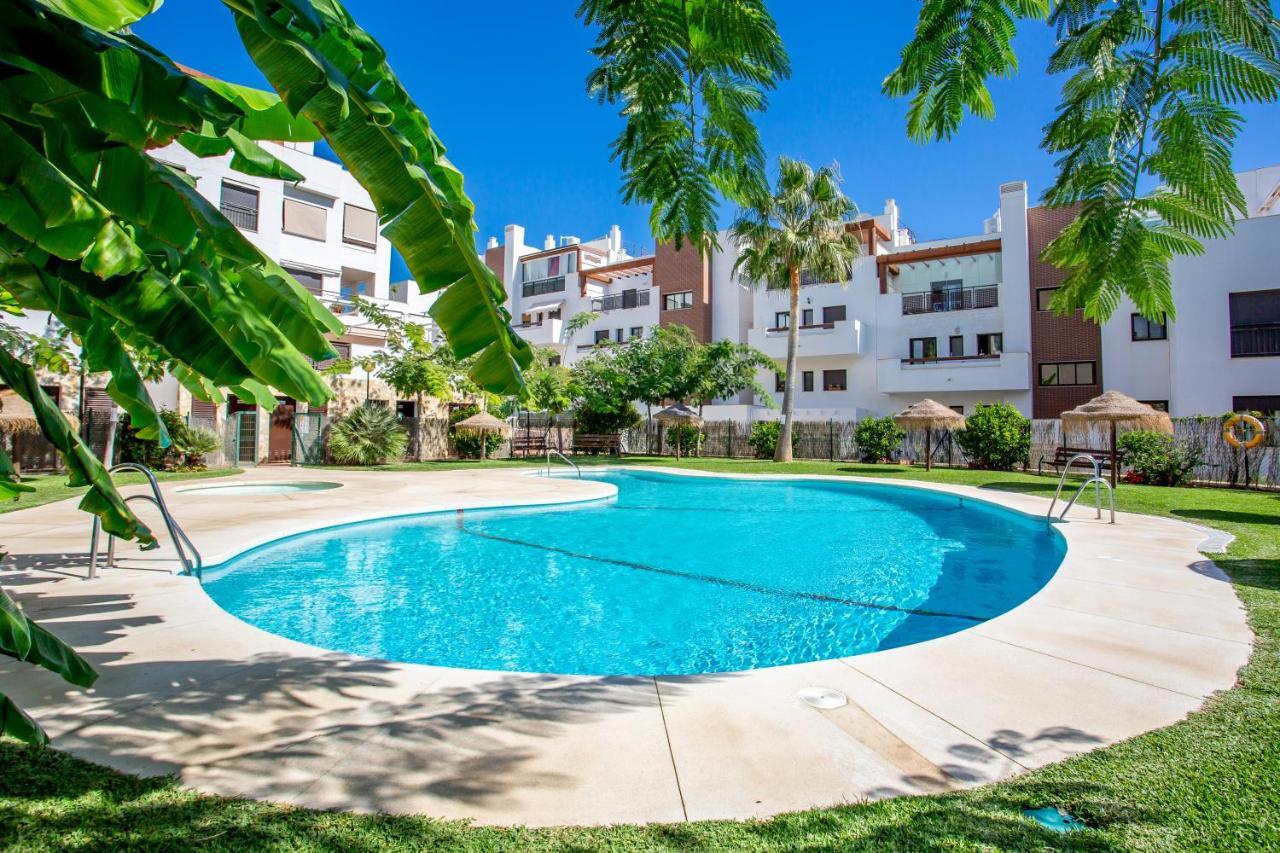 Ferienwohnung Lets In The Sun Calablanca La Cala De Mijas Exterior foto
